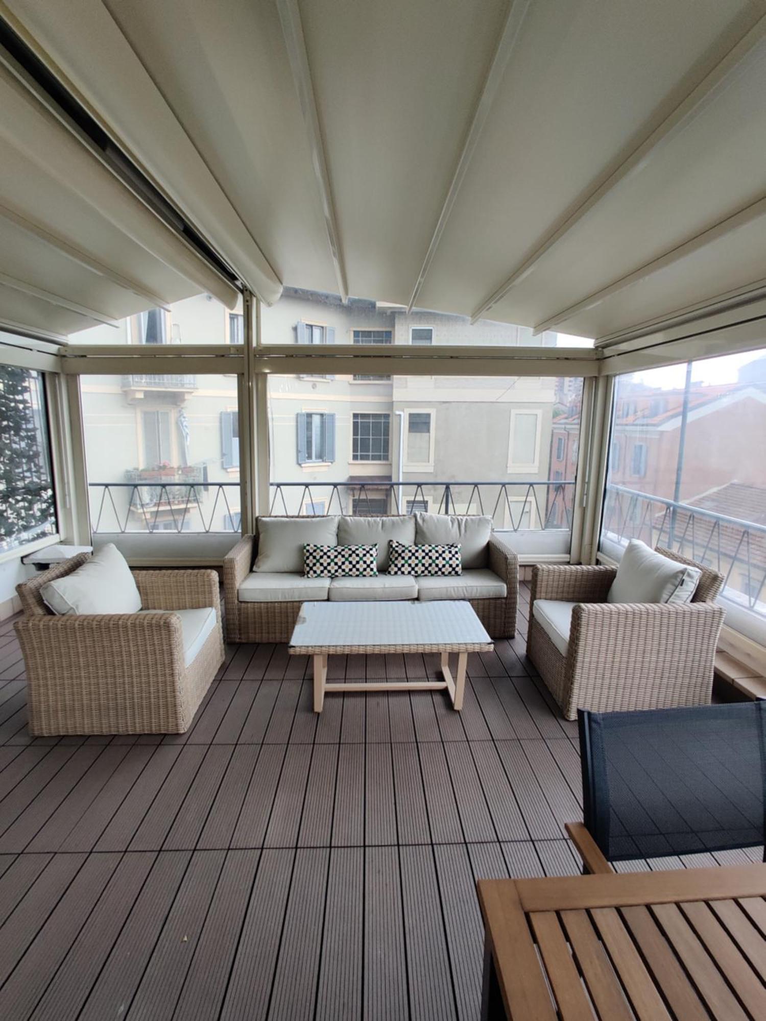 Penthouse Milanview Penthouse Apartment