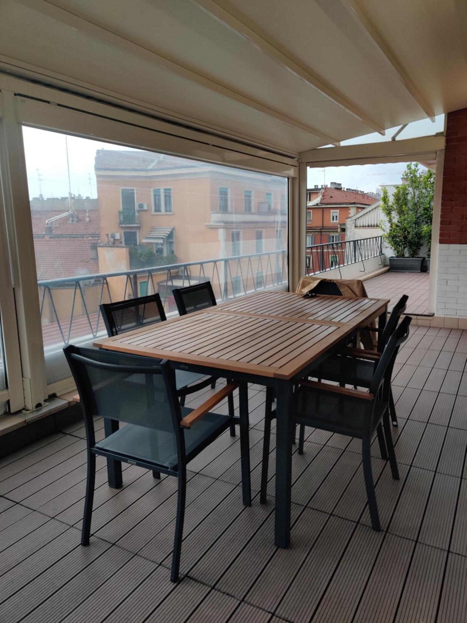 Penthouse Milanview Penthouse Apartment