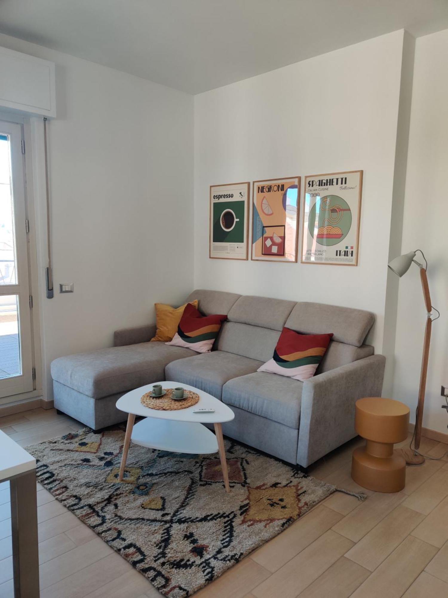 Apartment Penthouse Milanview Penthouse *