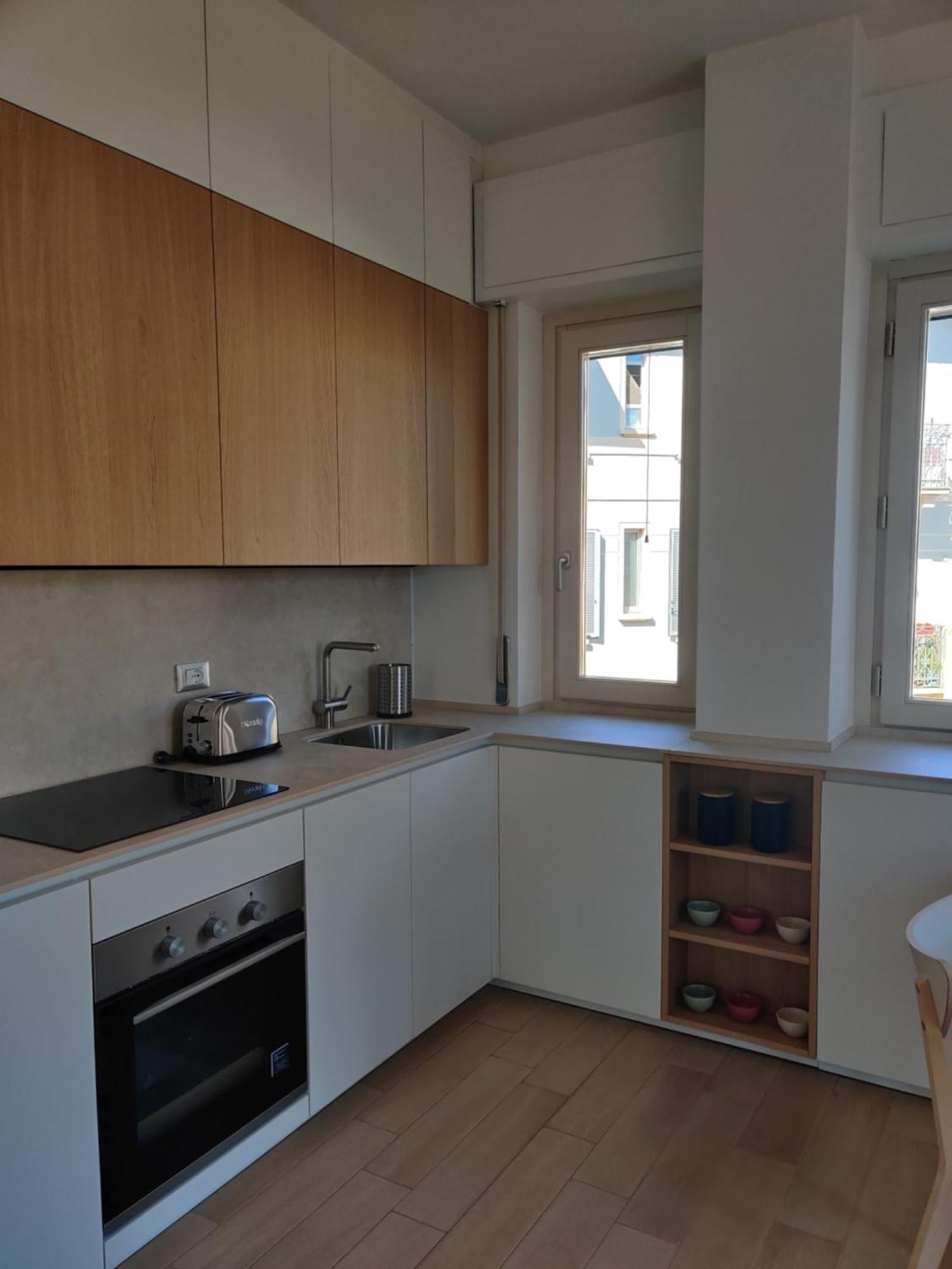 Apartment Penthouse Milanview Penthouse Mailand