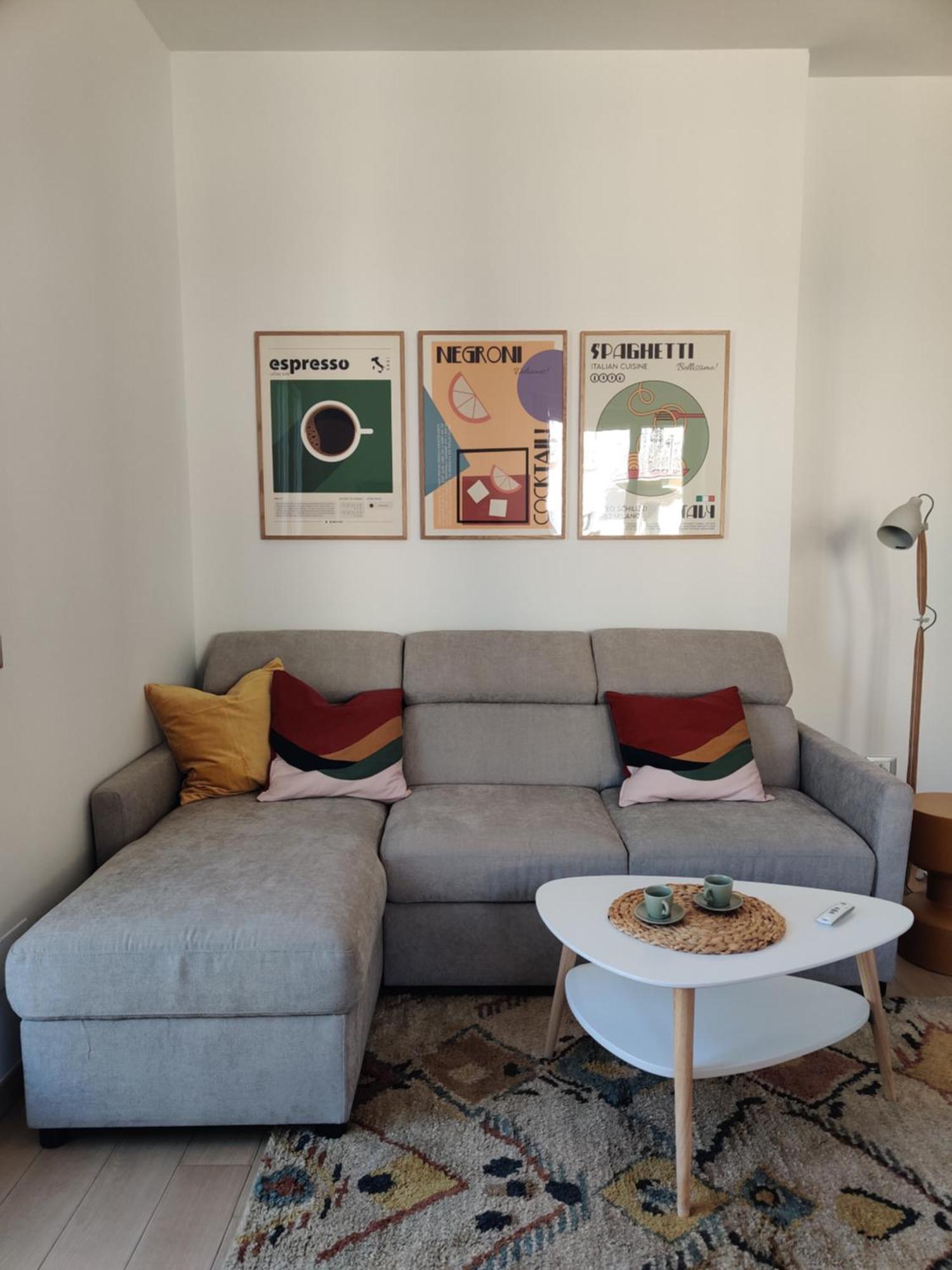 Penthouse Milanview Penthouse Apartment Mailand