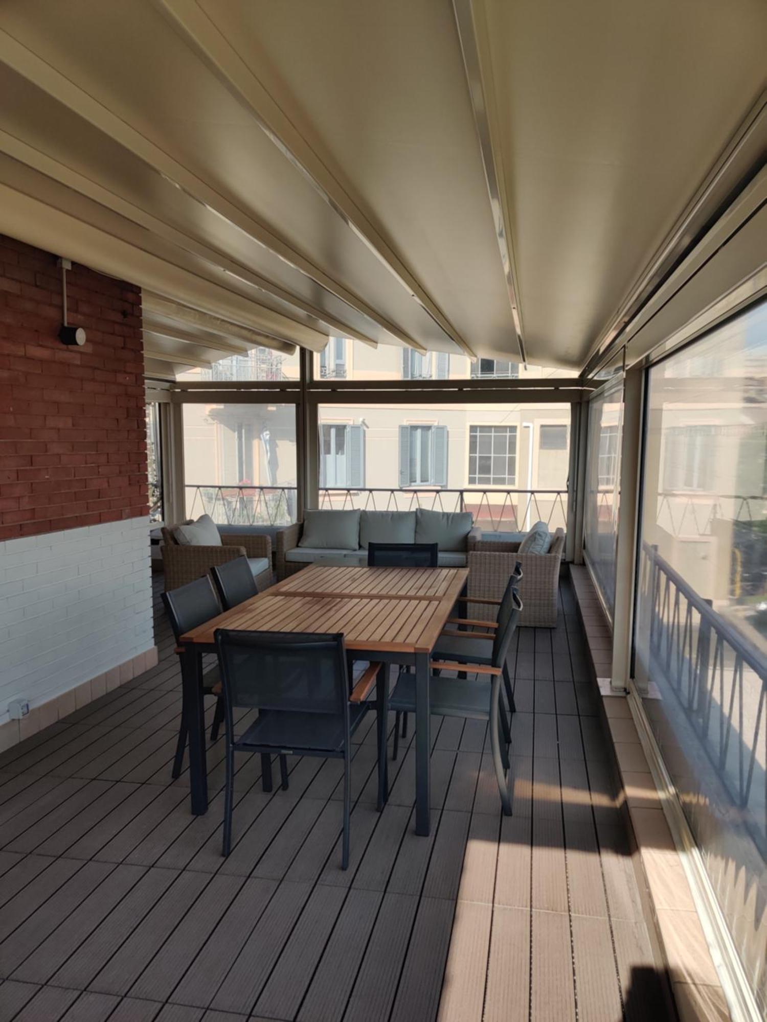 Penthouse Milanview Penthouse Apartment