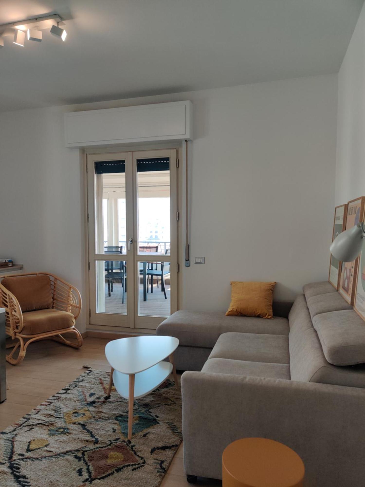 Apartment Penthouse Milanview Penthouse Mailand