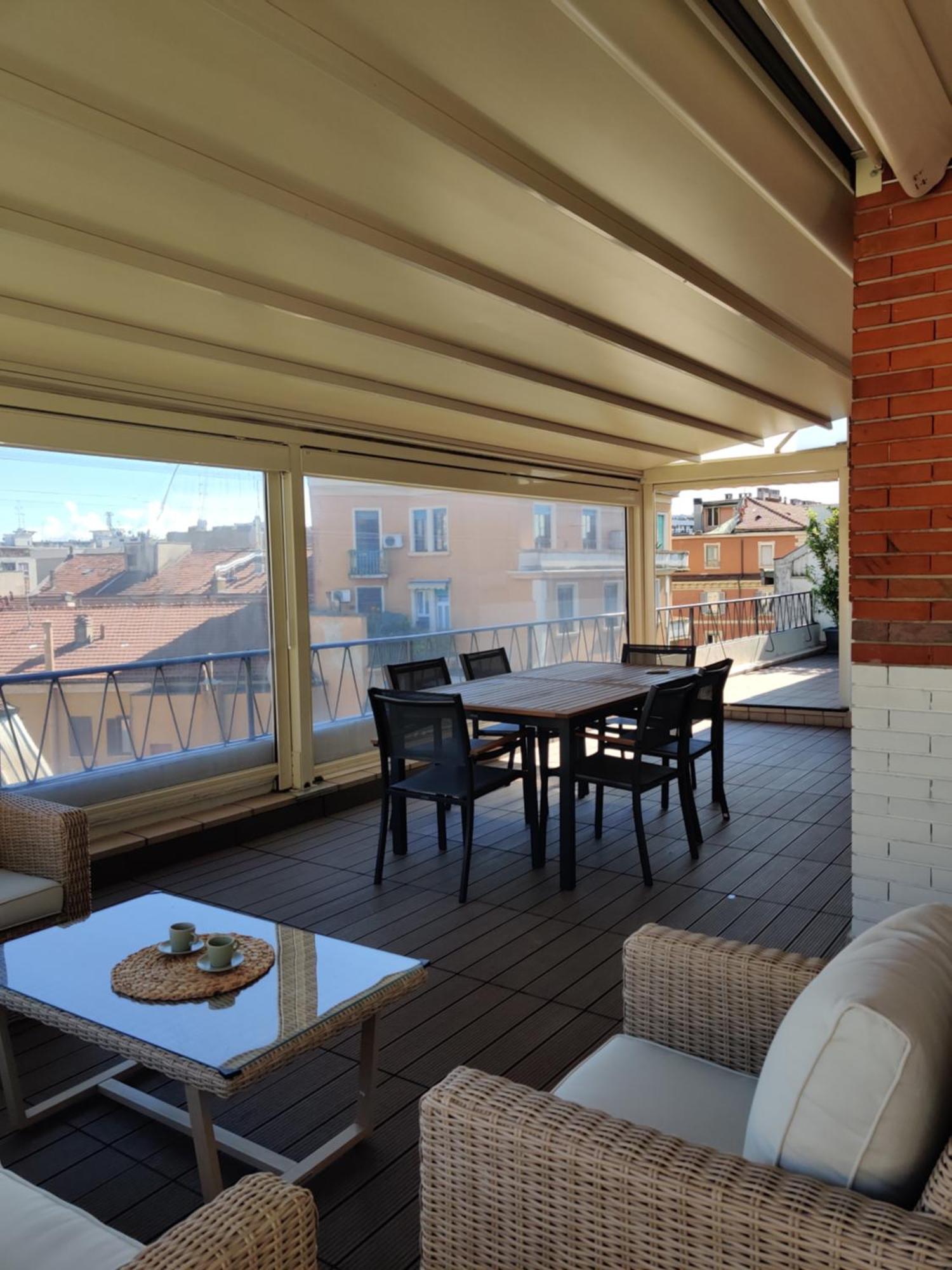 Apartment Penthouse Milanview Penthouse